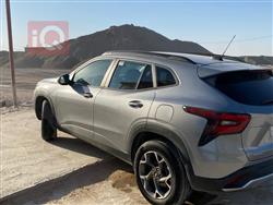 شيفروليه تراكس